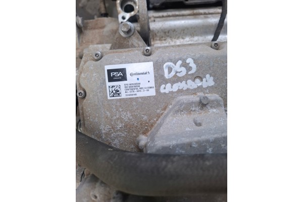 Ds3 crossback engine 9839235980 Catalog number of the part 9839235980