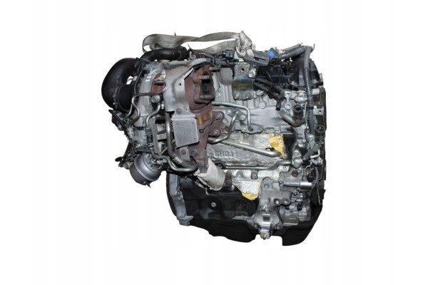 MAZDA 6 GJ 2 2 D SKYACTIVE SH01 SH COMPLETE DIESEL ENGINE Engine type diesel