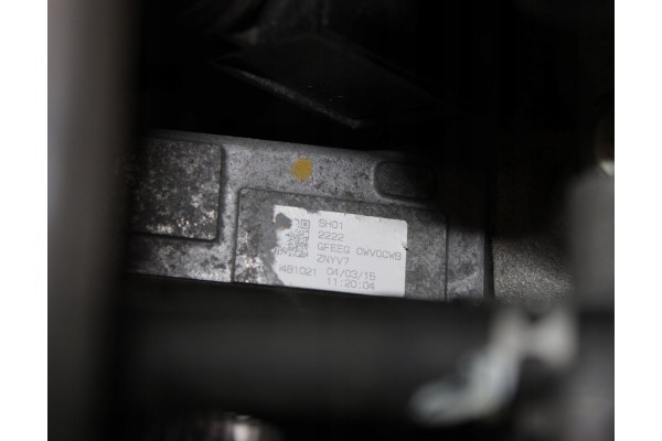 MAZDA 6 GJ 2 2 D SKYACTIVE SH01 SH COMPLETE DIESEL ENGINE Quality of parts according to GVO O original with manufacturer s logo 