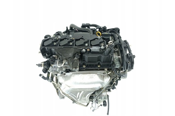 COMPLETE ENGINE VOLVO V60 1 6 T4 B4164T Quality of parts according to GVO O original with manufacturer s logo OE