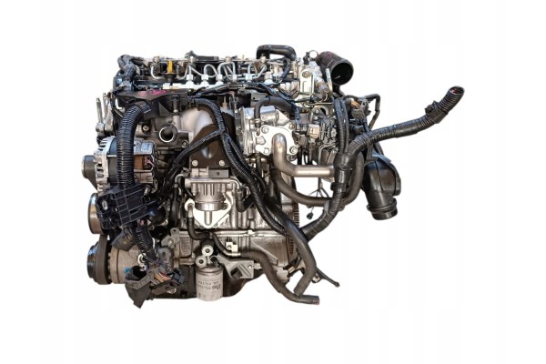 COMPLETE ENGINE MAZDA 6 GJ 2 2 D SKYACTIVE SH01 SH 16R Car type passenger cars