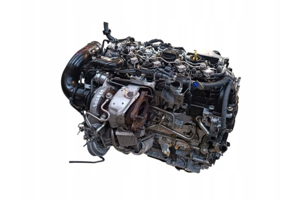 COMPLETE ENGINE MAZDA 6 GJ 2 2 D SKYACTIVE SH01 SH 16R Customs tariff code 84073499