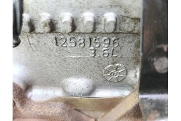 COMPLETE ENGINE CADILLAC SRX 3 6 V6 LY7 Quality of parts according to GVO O original with manufacturer s logo OE
