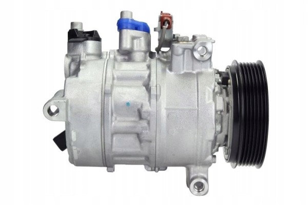 Air conditioning compressor DENSO DCP02098 Quality of parts according to GVO Q original with factory logo OEM OES