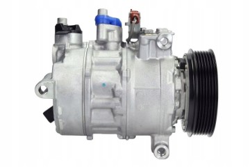 Air conditioning compressor DENSO DCP02098 Quality of parts according to GVO Q original with factory logo OEM OES