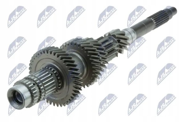 GEARBOX INPUT SHAFT EAT CT 002 NTY Part manufacturer NTY