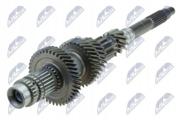 GEARBOX INPUT SHAFT EAT CT 002 NTY Part manufacturer NTY