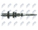GEARBOX INPUT SHAFT EAT CT 002 NTY Catalog number of the part EAT CT 002