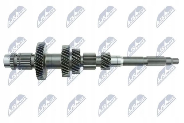 GEARBOX INPUT SHAFT EAT CT 002 NTY Catalog number of the part EAT CT 002