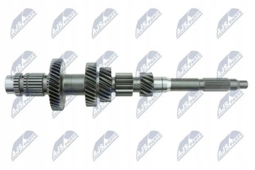 GEARBOX INPUT SHAFT EAT CT 002 NTY Catalog number of the part EAT CT 002