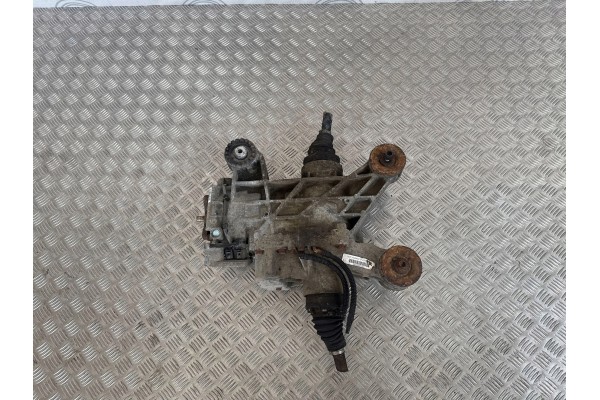 Rear differential Center Volkswagen PASSAT B6 SDPHAA450