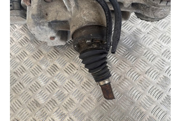 Rear differential Center Volkswagen PASSAT B6 SDPHAA450 Part manufacturer Volkswagen OE