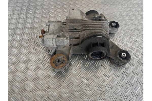 Rear differential Volkswagen Tiguan CAY525010B Installation side multipurpose