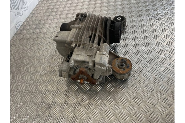 Rear differential Volkswagen Tiguan CAY525010B Catalog number of the original 0206156WB