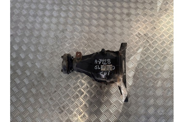 Rear differential Mercedes Benz GLK X204 A2043500214 Part manufacturer Mercedes Benz OE