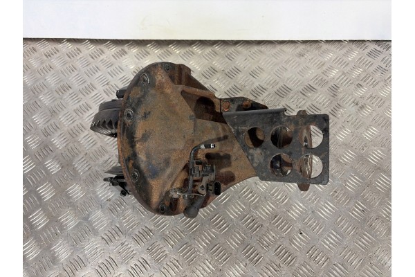 2009 Mitsubishi L200 Rear differential 3501A109 Catalog number of the part 3501A109
