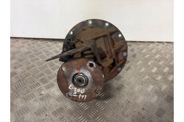 2009 Mitsubishi L200 Rear differential 3501A109 Car type 4x4 SUV