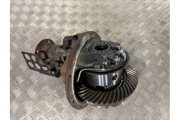 2009 Mitsubishi L200 Rear differential 3501A109 Installation side rear