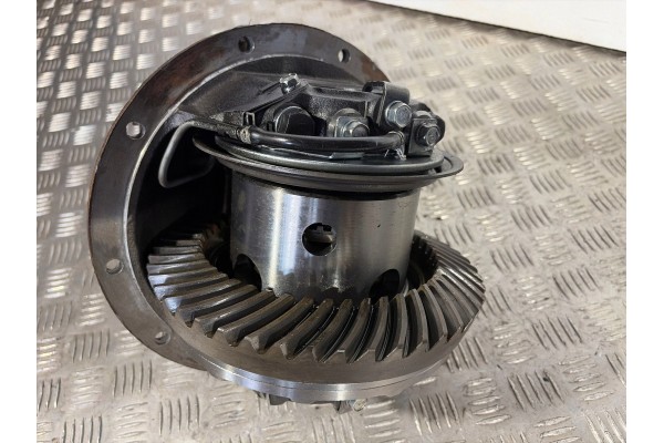 2009 Mitsubishi L200 Rear differential 3501A109 Catalog number of the original MR465010