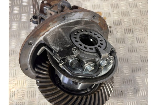 2009 Mitsubishi L200 Rear differential 3501A109 Quality of parts according to GVO O original with manufacturer s logo OE