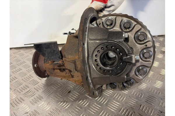 Diferencial trasero Mitsubishi L200 2009 3501A109