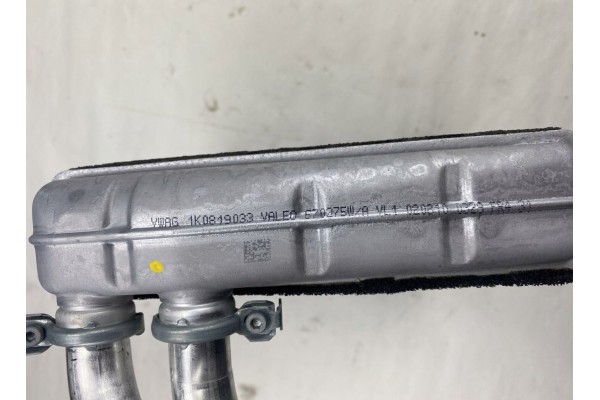 Heater heater VW TOURAN 1T3 2010 2015 1K0819031E Car type passenger cars