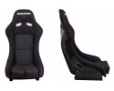 GTR Velour Bride Black Sports Chair Catalog number of the part mn fo 046