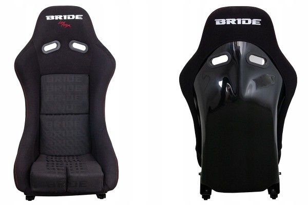 GTR Velour Bride Black Sports Chair Part manufacturer MTuning