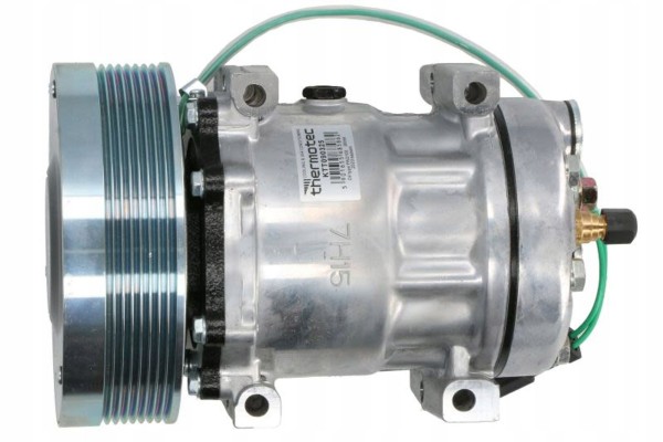 Air conditioning compressor KTT090325 Quality of parts according to GVO P replacement with original quality