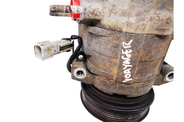 4472204983 COMPRESOR AIRE ACONDICIONADO CHRYSLER VOYAGER (RG) 2.5 CRD Executive 2007 4472204983 211494 CHRYSLER - 2