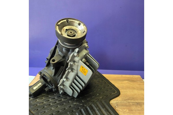 BMW F10 F06 F12 Differential Bridge rear 3 15 33108090481 Remanufactured Quality of parts according to GVO O original with manuf