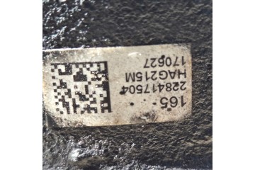 BMW F10 F06 F12 Differential Bridge rear 3 15 33108090481 Remanufactured Catalog number of the original 33108090481 8090481