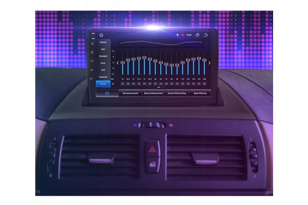 ANDROID RADIO NAVIGATION FOR BMW X3 E83 4 64GB DSP CARPLAY LTE BLUETOOTH Car type passenger cars