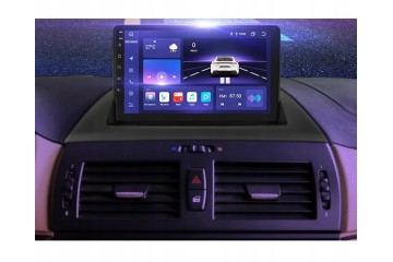 Radio Navegación Android para BMW X3 E83 4/64GB DSP CarPlay LTE Blueto