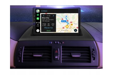 Radio Navegación Android para BMW X3 E83 4/64GB DSP CarPlay LTE Blueto