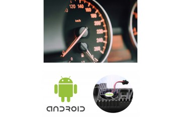 Radio Navegación Android para BMW X3 E83 4/64GB DSP CarPlay LTE Blueto