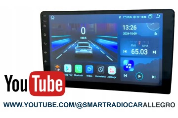 Radio Navegación Android para BMW X3 E83 4/64GB DSP CarPlay LTE Blueto