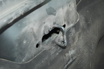 AZUL CAPO CHRYSLER VOYAGER (RG) 2.5 CRD Executive 2007 AZUL 211511 CHRYSLER - 1