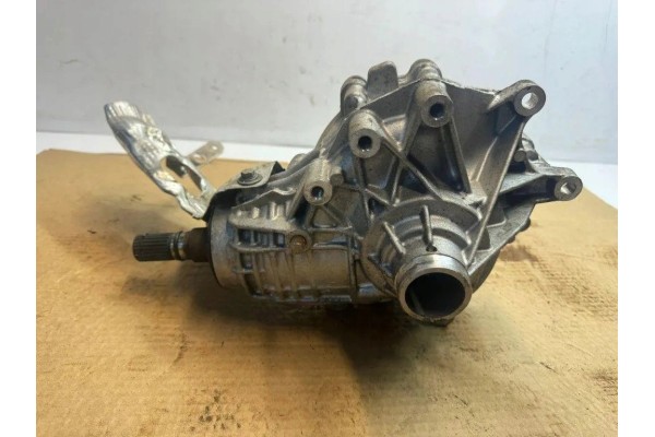 Front reducer MASERATI LEVANTE SUV M161 670033029 3 0L diesel 202kW