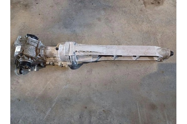 Front reducer PORSCHE 911 991 99134901053 3 8L gasoline 412kW 2015