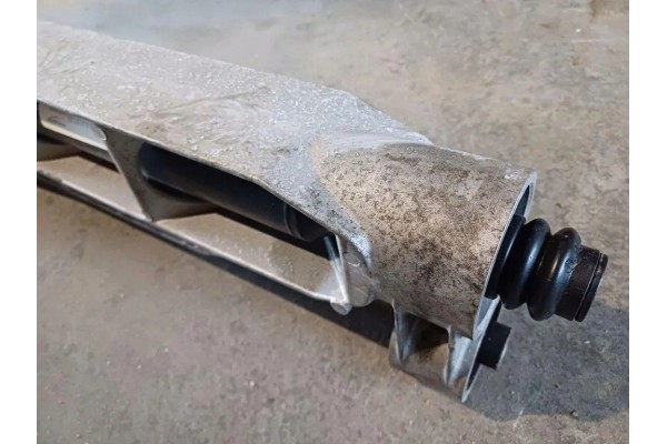 Front reducer PORSCHE 911 991 99134901053 3 8L gasoline 412kW 2015 Part manufacturer Porsche OE