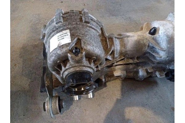 Front reducer PORSCHE 911 991 99134901053 3 8L gasoline 412kW 2015 Car type passenger cars