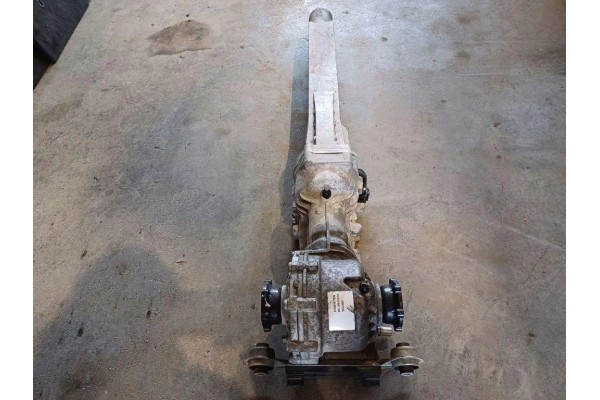Reductor delantero PORSCHE 911 (991) 99134901053 3.8L gasolina 412kW 2
