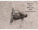Rear reducer BMW 7 G11 G12 984636902 gasoline 390kW 2021