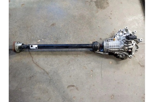 Front reducer MASERATI LEVANTE SUV M161 06701076940 3 0L gasoline