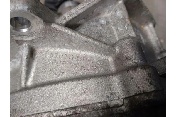 Front reducer MASERATI LEVANTE SUV M161 06701076940 3 0L gasoline Catalog number of the original 06701076940
