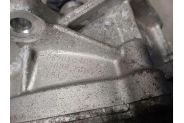 Front reducer MASERATI LEVANTE SUV M161 06701076940 3 0L gasoline Catalog number of the original 06701076940