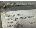 Rear reducer PORSCHE MACAN 95B 95B525015 2 9L gasoline 260kW 2021 Part manufacturer Porsche OE