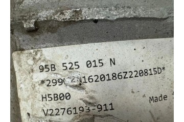 Rear reducer PORSCHE MACAN 95B 95B525015 2 9L gasoline 260kW 2021 Part manufacturer Porsche OE