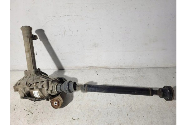 Front reducer LAND ROVER DISCOVERY V L462 525WGF6DA 2 0L diesel 177kW